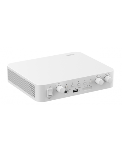 IP-усилитель iFlow F-NA-A80VB в Пятигорске Системы оповещения и управления эвакуацией Pintop.ru