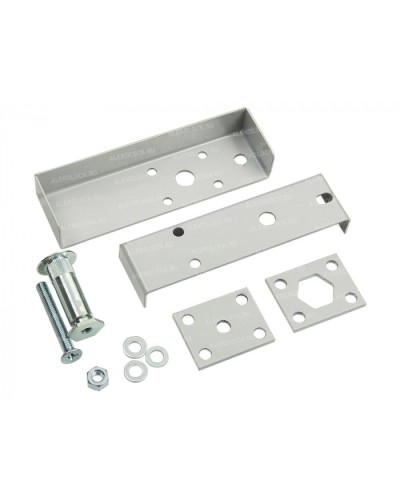 Комплект смещения якоря для замка ALM-180FB ALeko MK 180FB-PS (серый) в Пятигорске Дополнительное оборудование для СКУД Pintop.ru