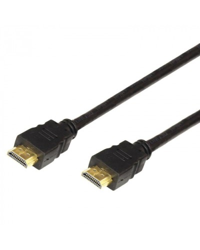 Шнур HDMI - HDMI gold 2М с фильтрами (10шт/уп) REXANT 17-6204 в Пятигорске Системы видеонаблюдения Pintop.ru