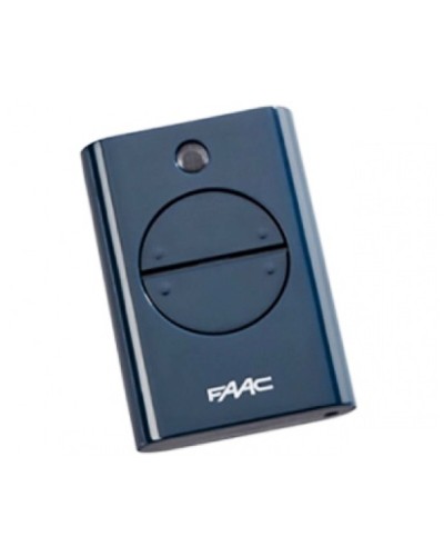 Брелок-передатчик 4-канальный Faac 787454 в Пятигорске Устройства радиоуправления для шлагбаумов и автоматики Pintop.ru