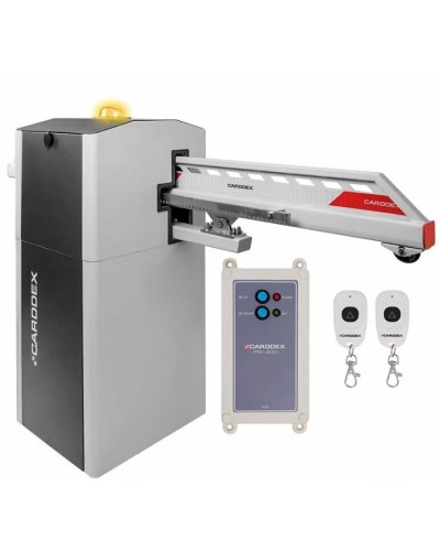 Комплект CARDDEX Комплект с шлагбаумом VBR Классик 4S в Пятигорске Автоматические шлагбаумы Pintop.ru