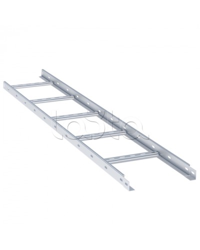 Лоток лестничный 50х400х6000-1,5 мм HDZ EKF (LT50400x6-1,5-HDZ) в Пятигорске Кабельные лотки Pintop.ru