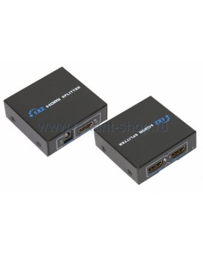 HDMI разветвитель 1H х 2H, питание USB REXANT (17-6951) в Пятигорске Системы видеонаблюдения Pintop.ru
