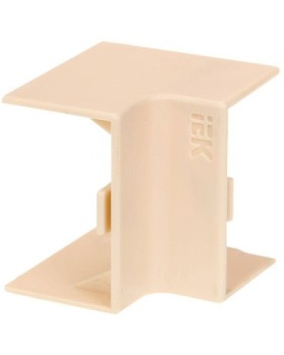 ELECOR Угол внутренний КМВ 15х10 сосна (4шт/компл) IEK (EL-KK10D-V-015-010-K34) в Пятигорске Аксессуары для кабель-канала Pintop.ru