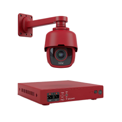 Системы видеонаблюдения