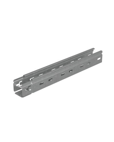 L-профиль перфорированный 32х32х2,0 L3000 мм КМ-профиль (L32-32-2.0-3000) в Пятигорске Аксессуары для лотков Pintop.ru