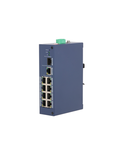 10-портовый коммутатор Dahua DH-CHS4110-8ET в Пятигорске Коммутаторы Pintop.ru