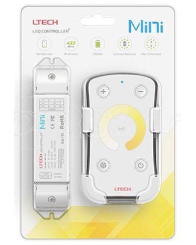 CCT контроллер VARTON M2+M3-3A в Пятигорске Светильники Pintop.ru