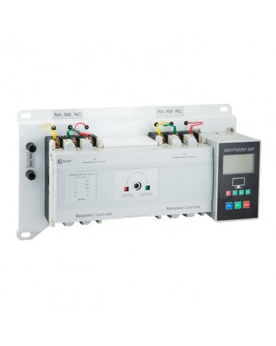 АВР ТСМ-100/32 3р EKF PROxima EKF (ats-tsm-32A-3p-pro) EKF (ats-tsm-32A-3p-pro) в Пятигорске Электротехническое оборудование Pintop.ru