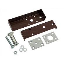 Комплект смещения якоря для замка ALM-150P ALeko МК 150-PS (коричневый)