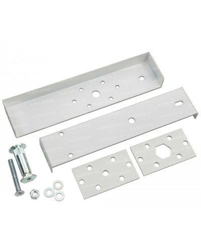 Комплект смещения якоря для замков ALM-300P и ALM-400P ALeko МК 300-400-PS (серый) в Пятигорске Дополнительное оборудование для СКУД Pintop.ru