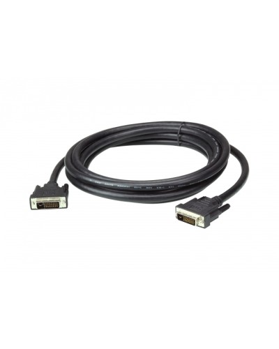 Высокопроизводительный Dual-link DVI-кабель ATEN 2L-7D10DD в Пятигорске Оборудование для видеонаблюдения Pintop.ru