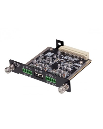 Плата расширения ATEN AP902-AT в Пятигорске Аксессуары для СОУЭ Pintop.ru