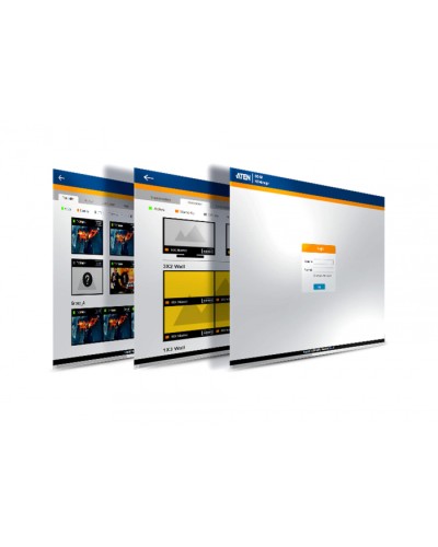 ПО ATEN CCKM в Пятигорске Системы видеонаблюдения Pintop.ru