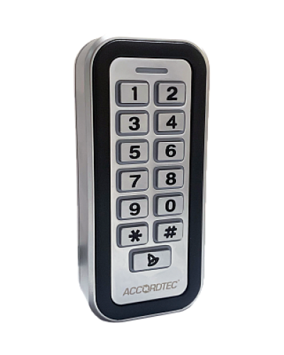 Кодонаборная панель AccordTec AT-CP210EM-W в Пятигорске Считыватели Pintop.ru