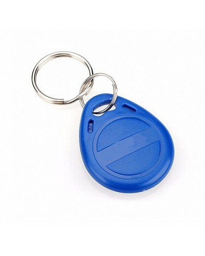 Бесконтактный брелок AccordTec AT-ID03-MF Blue в Пятигорске Оптовые идентификаторы Pintop.ru