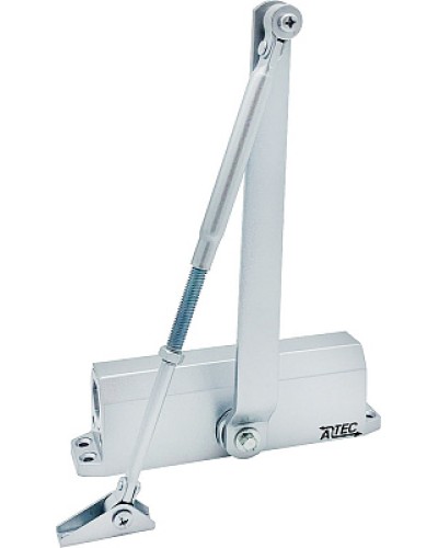 Доводчик механический AccordTec ATEC-D162E SI в Пятигорске Доводчики Pintop.ru