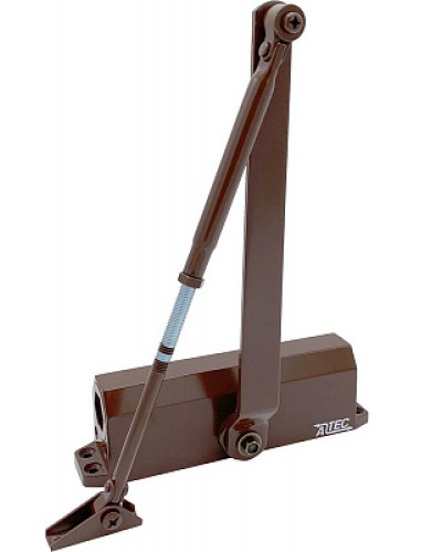 Доводчик механический AccordTec ATEC-D230E-Br в Пятигорске Доводчики Pintop.ru