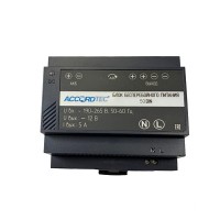 Блок бесперебойного питания для крепления на DIN рейку AccordTec ББП-50 DIN