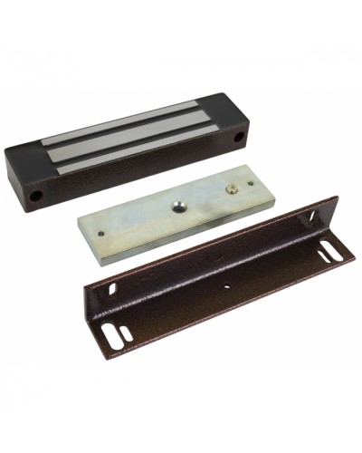 Замок электромагнитный AccordTec ML-295KB-2 с уголком в Пятигорске Электромагнитные замки Pintop.ru