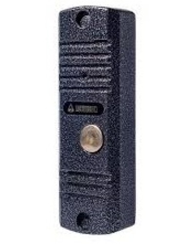 Панель вызывная Activision AVC-105 (черный) в Пятигорске Вызывные видеопанели малоабонентные Pintop.ru