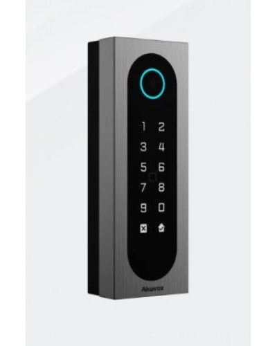 Терминал контроля доступа врезной Akuvox A08S_IW в Пятигорске Контроллеры Pintop.ru