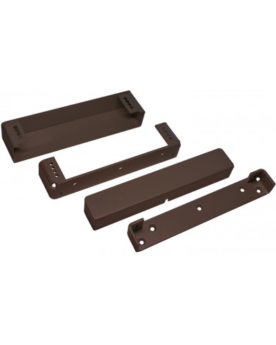 Комплект монтажный Aler MK AL-250 SM-Shift (коричневый) в Пятигорске Дополнительное оборудование для СКУД Pintop.ru