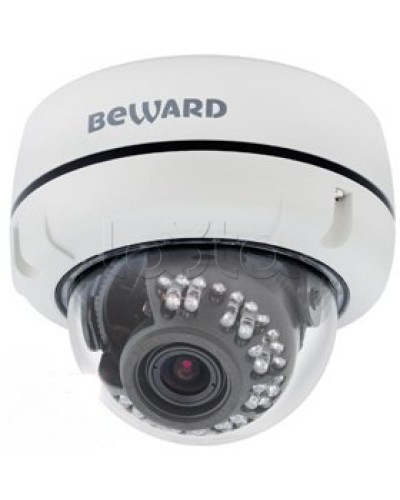 IP-камера видеонаблюдения купольная Beward B1510DV в Пятигорске IP-камеры Pintop.ru