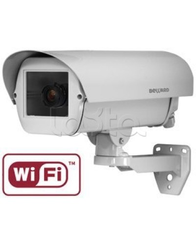 Термокожух с Wi-Fi модулем для камер серии BD Beward BDxxxx-WB2-K12 в Пятигорске Кожухи и термокожухи для камер Pintop.ru