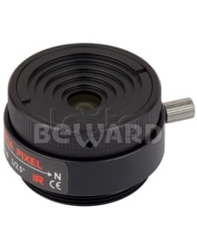 Объектив Beward BR0816FIR125 в Пятигорске Объективы для камер видеонаблюдения Pintop.ru