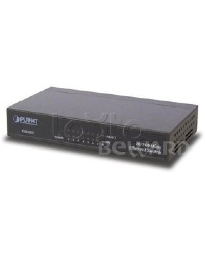Коммутатор 8-портовый Beward FSD-803 в Пятигорске Коммутаторы Pintop.ru