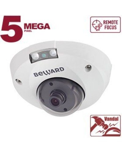 IP-камера Beward B5320DMR антивандального уличного исполнения в Пятигорске IP-камеры Pintop.ru