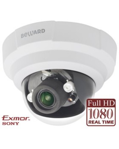 IP-камера видеонаблюдения купольная Beward B8182710DR в Пятигорске IP-камеры Pintop.ru