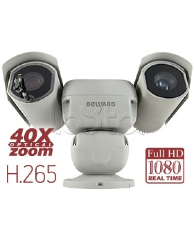 IP-камера видеонаблюдения уличная в стандартном исполнении Beward B81889L2-2230Z5 в Пятигорске IP-камеры Pintop.ru