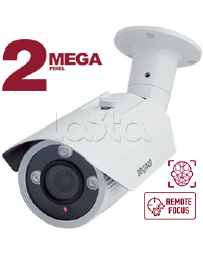 IP-камера видеонаблюдения уличная в стандартном исполнении Beward B8192520RVZ в Пятигорске IP-камеры Pintop.ru