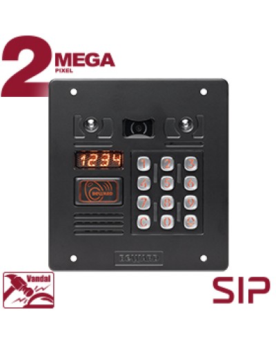 Вызывная панель Beward DKS10121 в Пятигорске Системы видеонаблюдения Pintop.ru