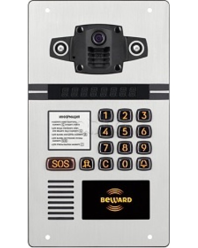 IP-домофон Beward DKS850100 в Пятигорске Вызывные IP панели Pintop.ru