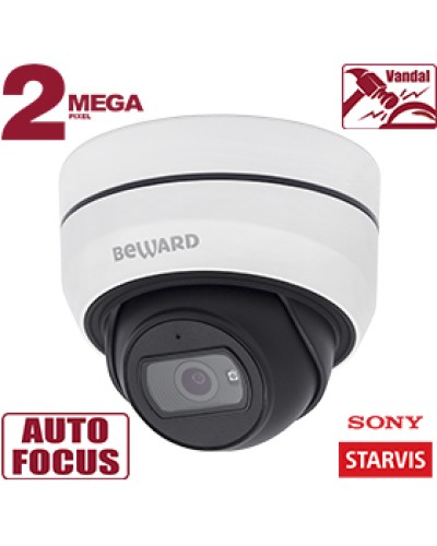 IP-камера видеонаблюдения купольная Beward SV2010DBZ в Пятигорске IP-камеры Pintop.ru