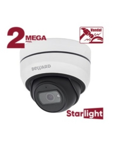 Купольная IP-камера Beward SV2012DB в Пятигорске IP-камеры Pintop.ru