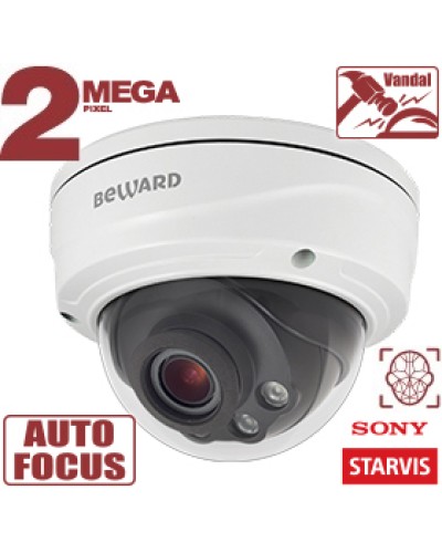 Купольная IP-камера Beward SV2018DVZ в Пятигорске IP-камеры Pintop.ru