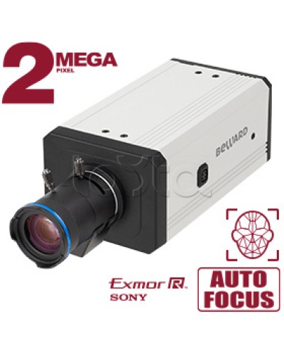 IP-камера видеонаблюдения купольная Beward SV2218M2 в Пятигорске IP-камеры Pintop.ru