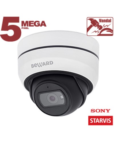 IP-камера видеонаблюдения купольная Beward SV3212DB в Пятигорске IP-камеры Pintop.ru