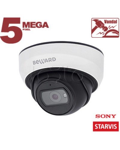 Купольная IP-камера Beward SV3212DBS в Пятигорске IP-камеры Pintop.ru