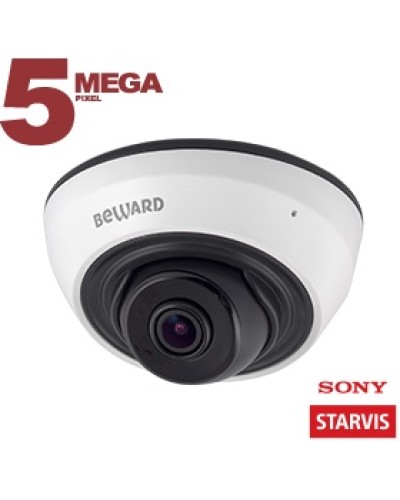 IP-камера видеонаблюдения купольная Beward SV3212DR в Пятигорске IP-камеры Pintop.ru