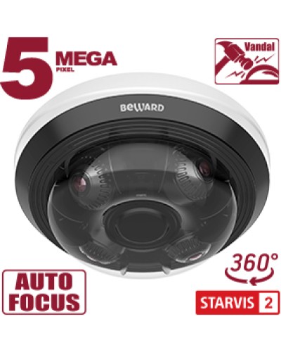 IP-камера Beward SV3218P4Z в Пятигорске IP-камеры Pintop.ru