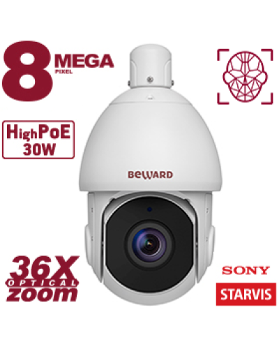 IP-камера PTZ Beward SV5018-R36 в Пятигорске IP-камеры Pintop.ru