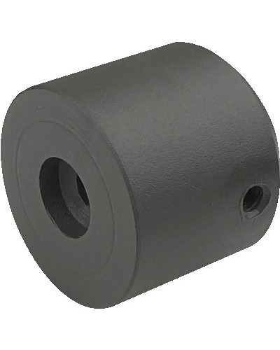 Фитинг стальной с полимерным покрытием CARDDEX CB-32 в Пятигорске Ограждения Pintop.ru