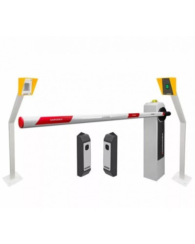 Комплект CARDDEX Комплект с шлагбаумом RBM-L Оптимум RFID-L в Пятигорске Автоматические шлагбаумы Pintop.ru