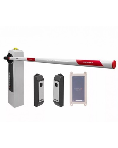 Комплект CARDDEX Комплект с шлагбаумом RBM-R Оптимум GSM-R в Пятигорске Автоматические шлагбаумы Pintop.ru