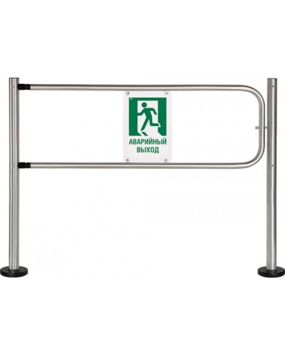 Секция «Антипаника» CARDDEX XTA 01 в Пятигорске Ограждения Pintop.ru